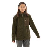 tolstovka-remington-unisex-women-children-green 1