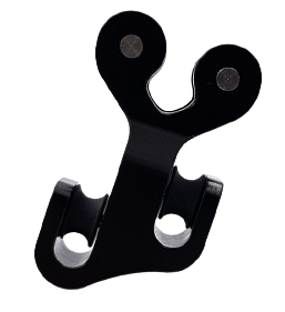 Begunok Centershot dlya blochnogo luka universal'nyj chernyj3