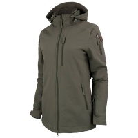 kurtka-wolf-shark-soft-shell-zhenskaya-temnaya-oliva 1