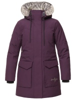 Kurtka Bask Lyra puh, zhenskaya prev 1