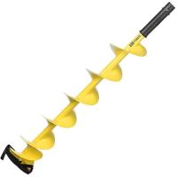 SHnek ledobura ICEBERG 160(R) steel head (pravoe vrashchenie) pod motobur