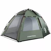 Палатка Finntrail Traverse Khaki 3