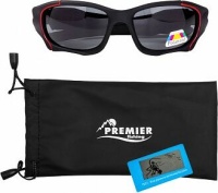 Ochki polyarizacionnye PREMIER (PR-OP-8228-G) v chekhle (seryj)