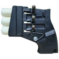 Ustrojstvo puskovoe plastikovoe trojnoe (Tula)