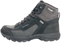 Botinki Editex Topforce muzhskie W2105-1Z (cvet-chernyj-seryj)