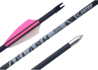 Strela luchnaya karbonovaya Centershot Flash 800 operenie Shield 2