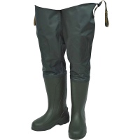 sapogi-nordman-expert-rybackie-ehva-nejlon-olivkovyj 1