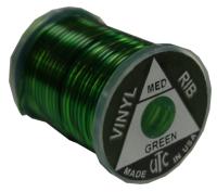 Material dlya segmentov UTC Vinyl Rib Medium Green WP 1