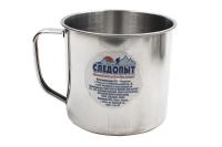 Kruzhka SLEDOPYT nerzh. d7sm 200ml PF-CWS-P35