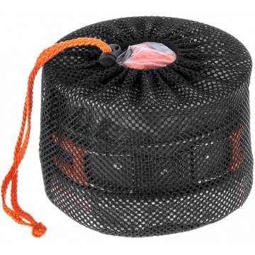 Nabor posudy CAMPSOR-308 anodirovannyj alyuminij5