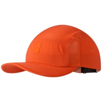 kepka-buff-5-panel-go-cap-solid-poppy 1