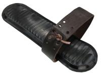 Komplekt kreplenij kozha (amortizator, noskovoj remen') Mayak 1