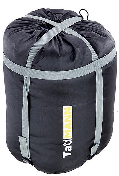 Spal'nyj meshok-odeyalo s kapyushonom TauMANN Tundra R4