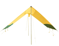 Tent RockLand 460h640 na stojkah