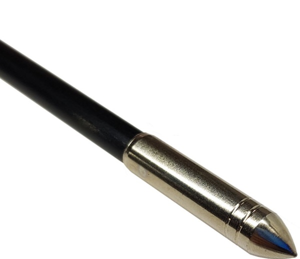 Strela luchnaya fiberglass Centershot Sonic 26 operenie Parabolic 33