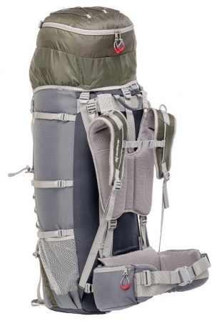 Ryukzak Nisus Yukon 115 (N-TB2524-115L)3