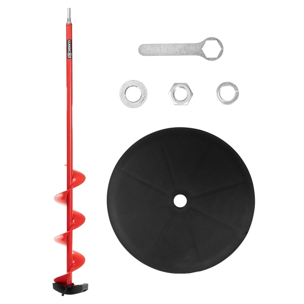 shnek-pod-shurupovert-tonar-classic-130-r-hvostovik-adaptera-disk-pravoe-vrashchenie 2