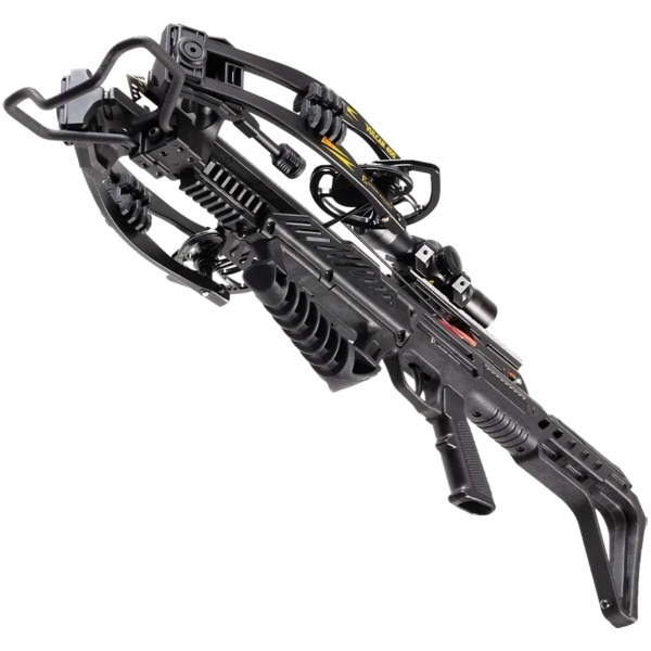 arbalet-blochnyj-ek-vulcan-400-chernyj-s-komplektaciej 3