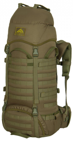 Ryukzak Manaraga Stalker 60 (haki)