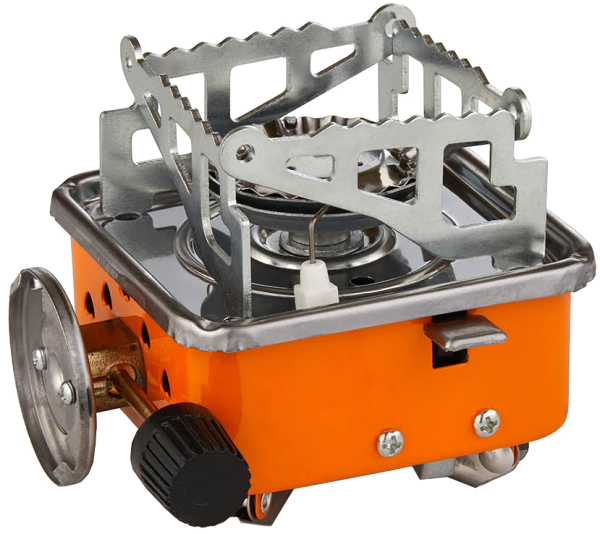 Plita gazovaya Tourist KRAB2