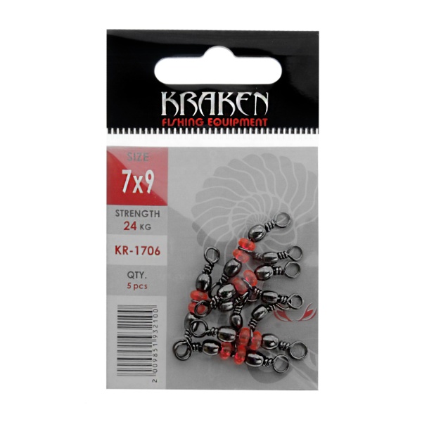 Вертлюг Kraken KR-1706 7х9