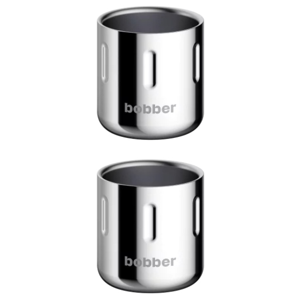 nabor-iz-dvuh-stalnyh-shotov-bobber-shot-100ml-glossy 2