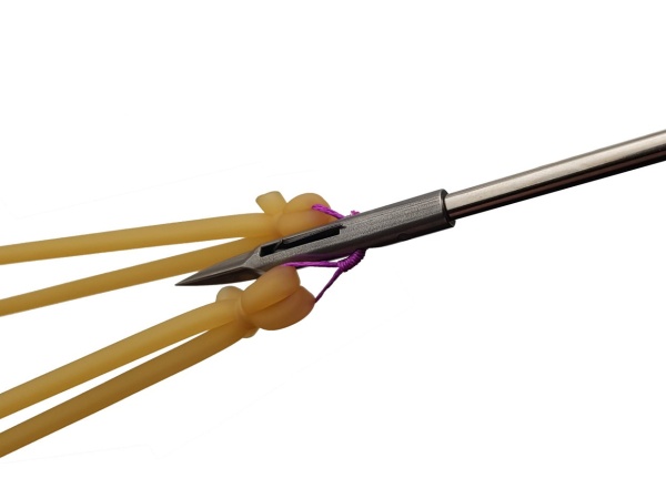 Drotik garpun Centershot Flying Shark 3S dlya rogatki3