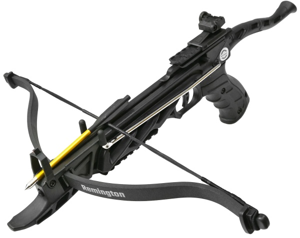 Arbalet-pistolet Remington Mist black4