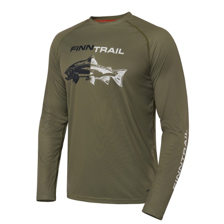 longsliv-finntrail-wave-fish-khaki-6611 1