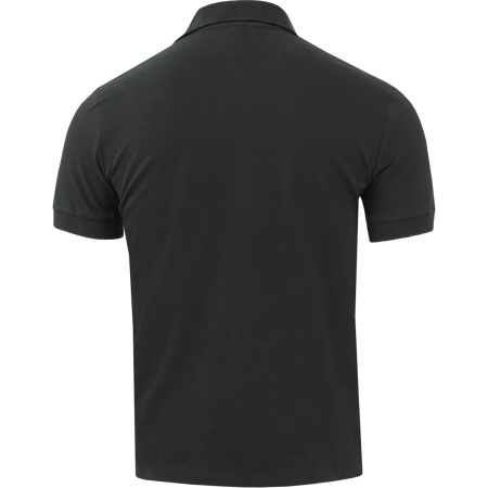 polo-werwolf-s-korotkim-rukovom-hlopok-chernyj 2