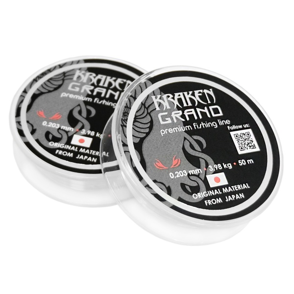 Леска Kraken Grand 50 203