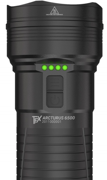 Takticheskij fonar' TFX Arcturus 65004