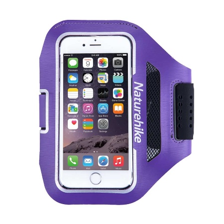 Сумка Naturehike Lightweight Sport L (Purple)