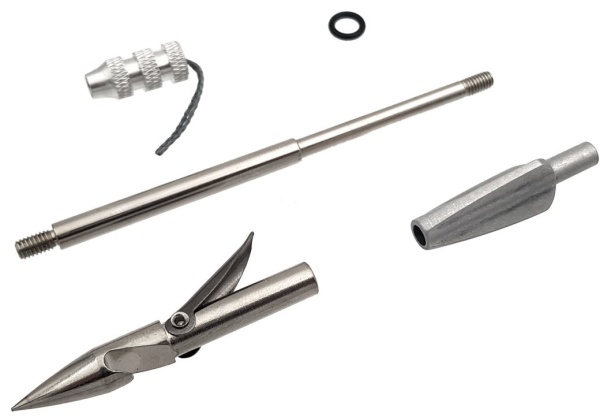 Drotik garpun Centershot Flying Shark dlya rogatki3