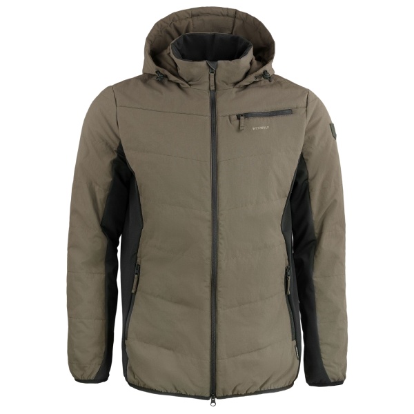 Kurtka WerWolf Walker temnaya oliva 2