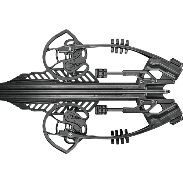 arbalet-blochnyj-ek-vulcan-400-chernyj-s-komplektaciej 5