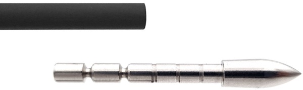 Strela luchnaya karbonovaya Centershot Flash 700 operenie Shield 23