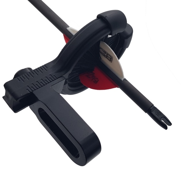 Polochka dlya blochnogo luka Centershot Whisker Biscuit2