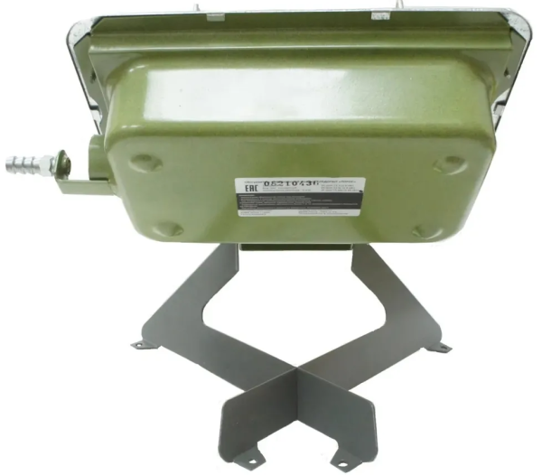 Obogrevatel' gazovyj infrakrasnyj SLEDOPYT Toros kVt 3,65 (plita)3