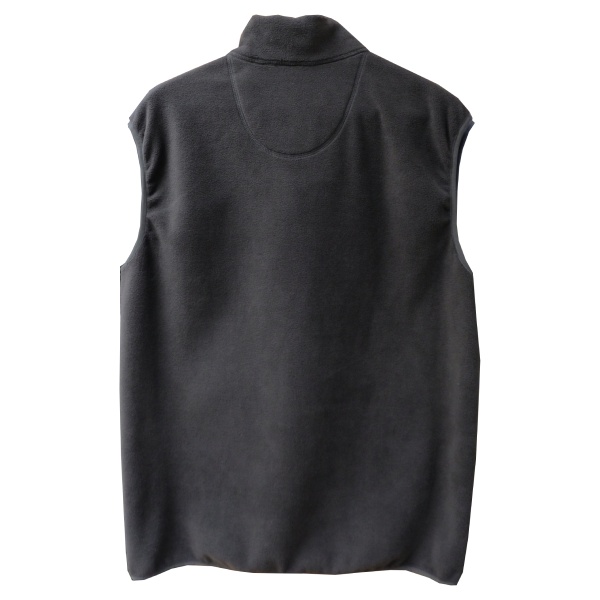 zhilet-wolf-muzhskoj-flis-temnaya-oliva 2