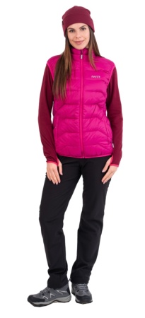 zhilet-payer-lajt-nejlon-fuksiya 1