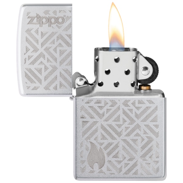 zazhigalka-benzinovaya-zippo-29912-mosaic-satin-chrome 2