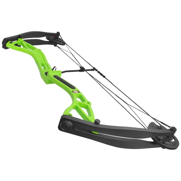 luk-detskij-blochnyj-centershot-ek-buster-zelenyj-s-komplektaciej 3