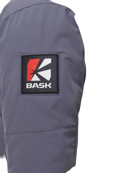 Kurtka Bask VORGOL V2 puh, marengo4