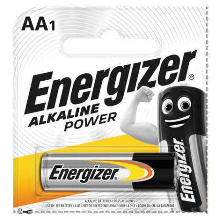 Batarejka Energizer Power LR 6 (AA)