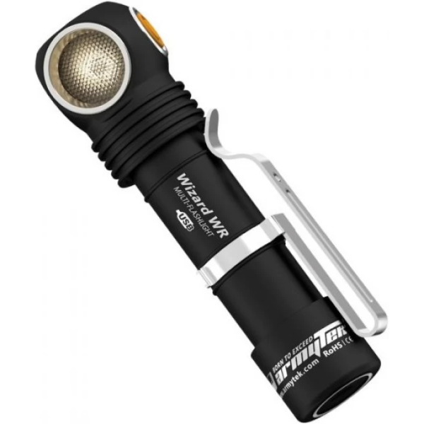 Fonar' Armytek Wizard C2 WR Magnet USB Teplyj2