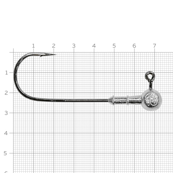 Джиг-головка Kraken 10 2