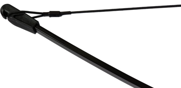 Luk detskij klassicheskij Centershot El'f (chernyj s komplektaciej)3