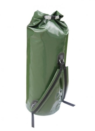 Драйбег 90л с лямками  хаки (06-90Л-3) Helios