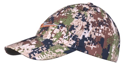 Bejsbolka King Hunter Mountain Camo